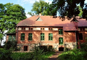 Gutshaus Klein Dammerow